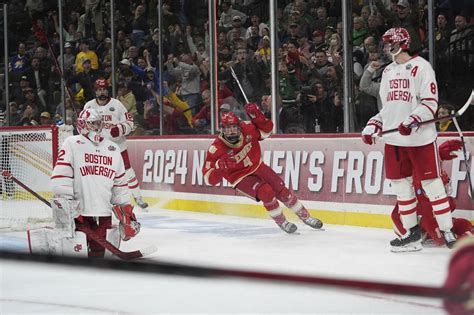 Denver pioneers hockey - Denver scored five straight third-period goals to capture the NCAA Division I men's hockey championship with a 5-1 victory over Minnesota State at TD Garden on Saturday, the Pioneers' ninth title ...